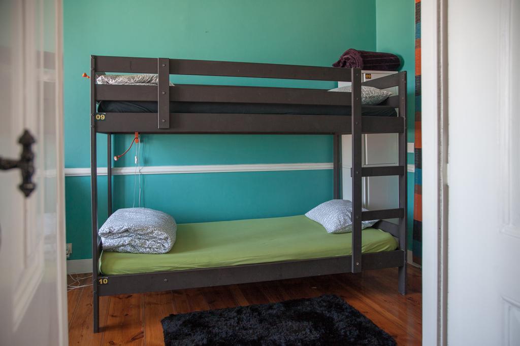 Auberge de jeunesse Graca 28 *