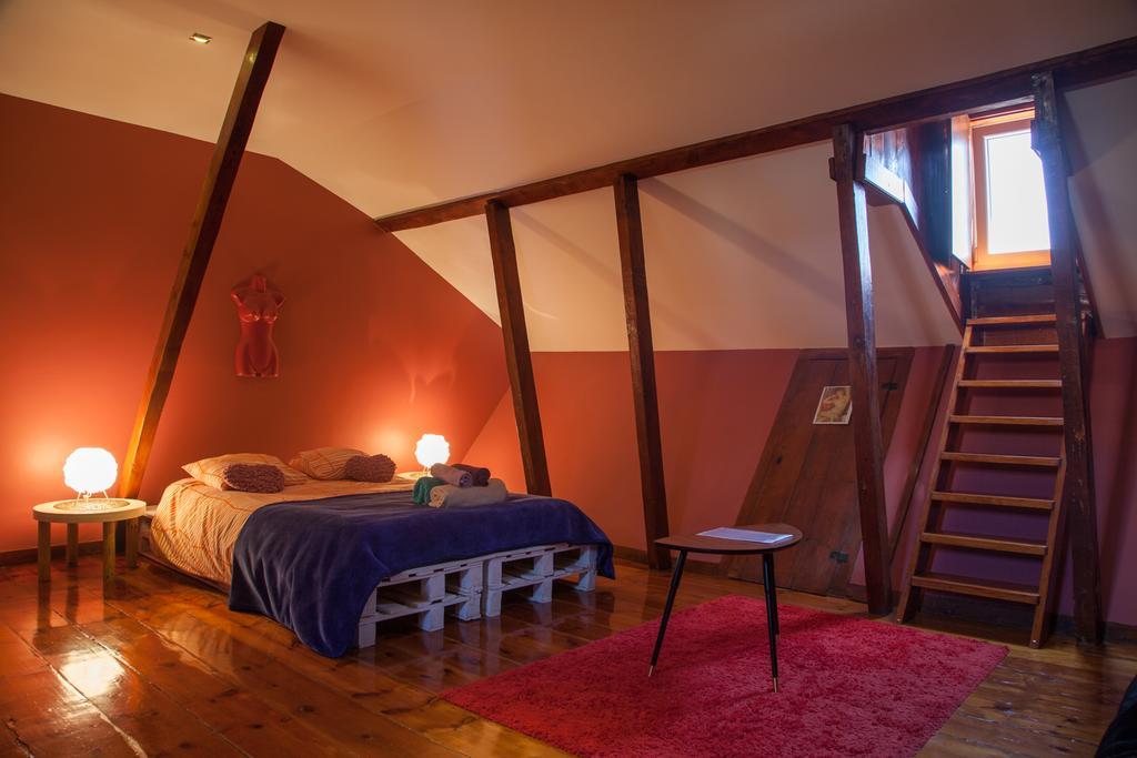 Graca 28 Auberge de jeunesse Lisboa