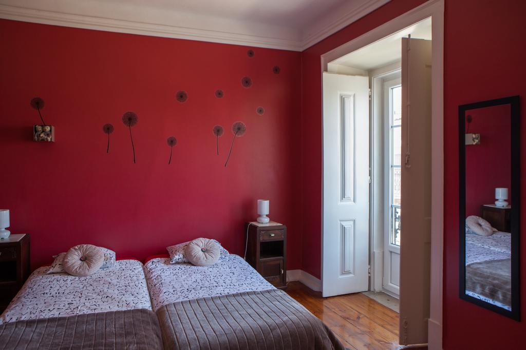Auberge de jeunesse Graca 28 Lisboa