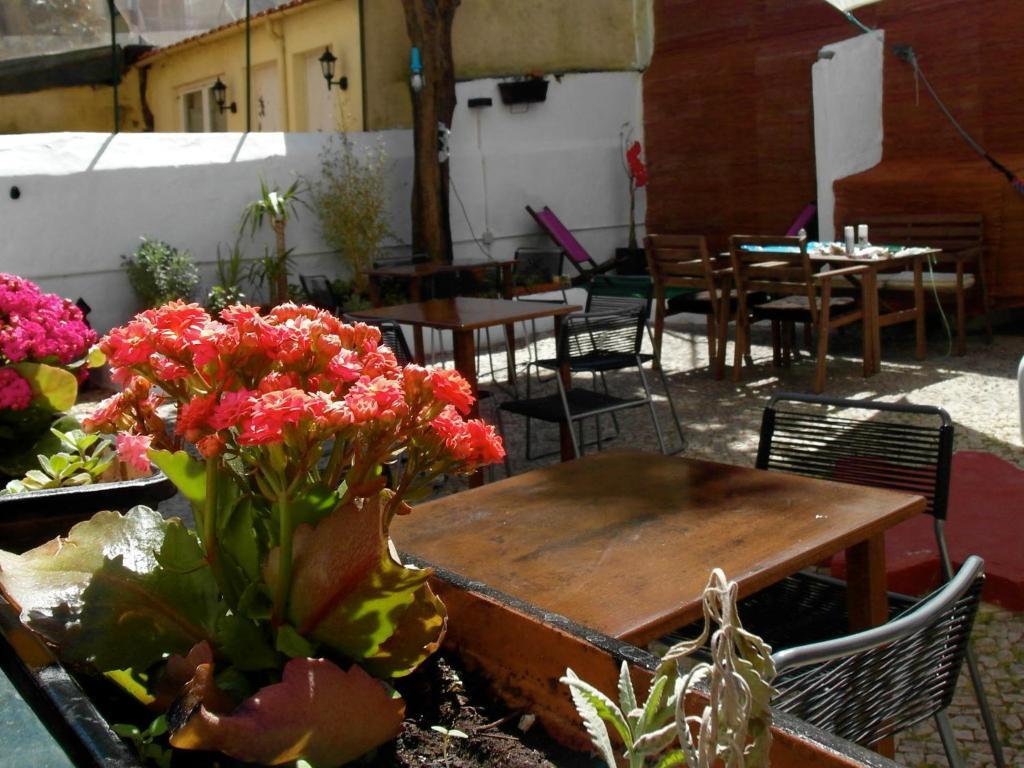 Auberge de jeunesse Graca 28 Lisboa